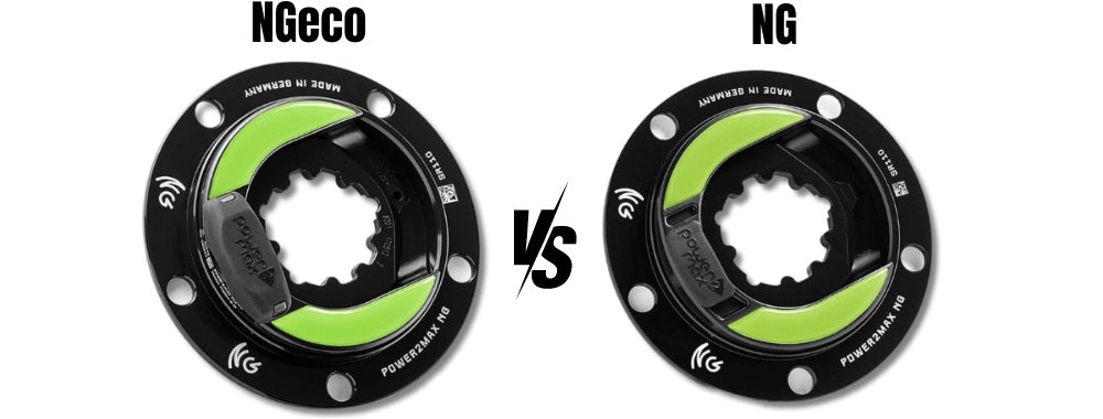 power2max | What's the difference between NG and NGeco Model