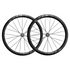 EXAR Carbon Disc-Brake 508 Wheelset UltraDark Series 2024 (Front Wheel 50mm, Rear Wheel 58mm)