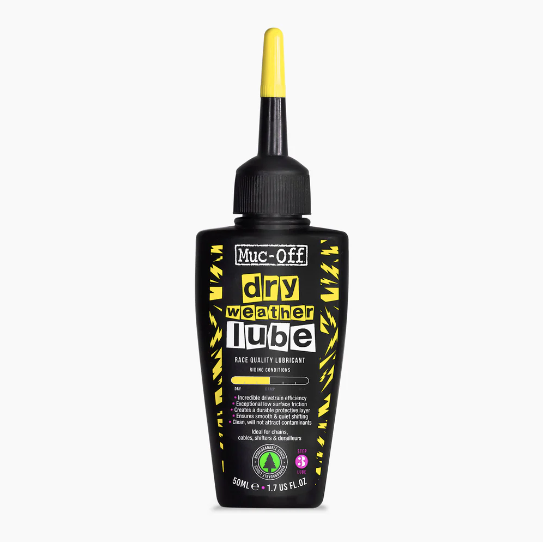 Muc-Off Dry Lube eBike Chain Lubricant Review (Updated: Nov, 2023)