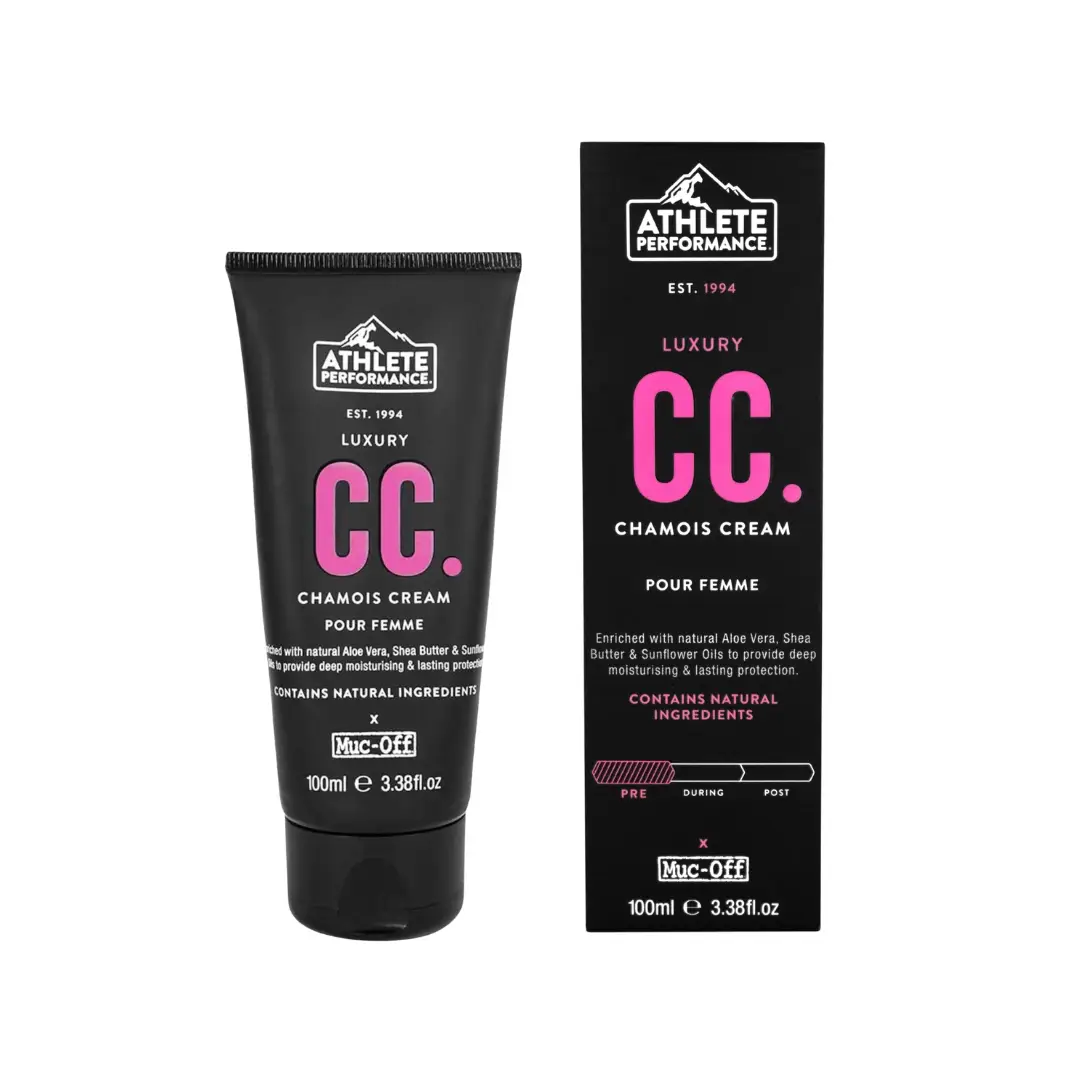 Ladies Chamois Creme