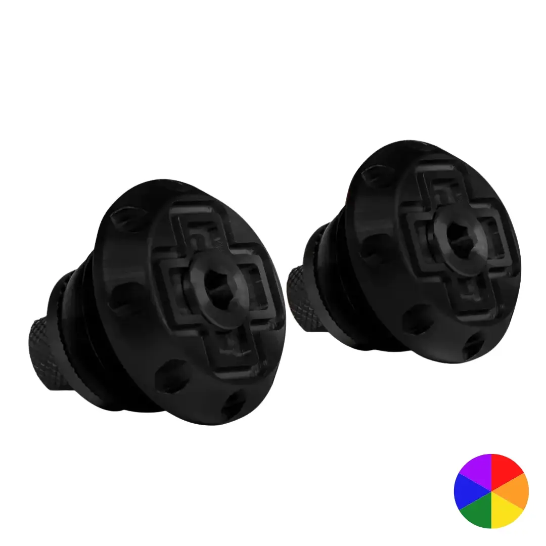 Muc-Off Disco Bar Ends