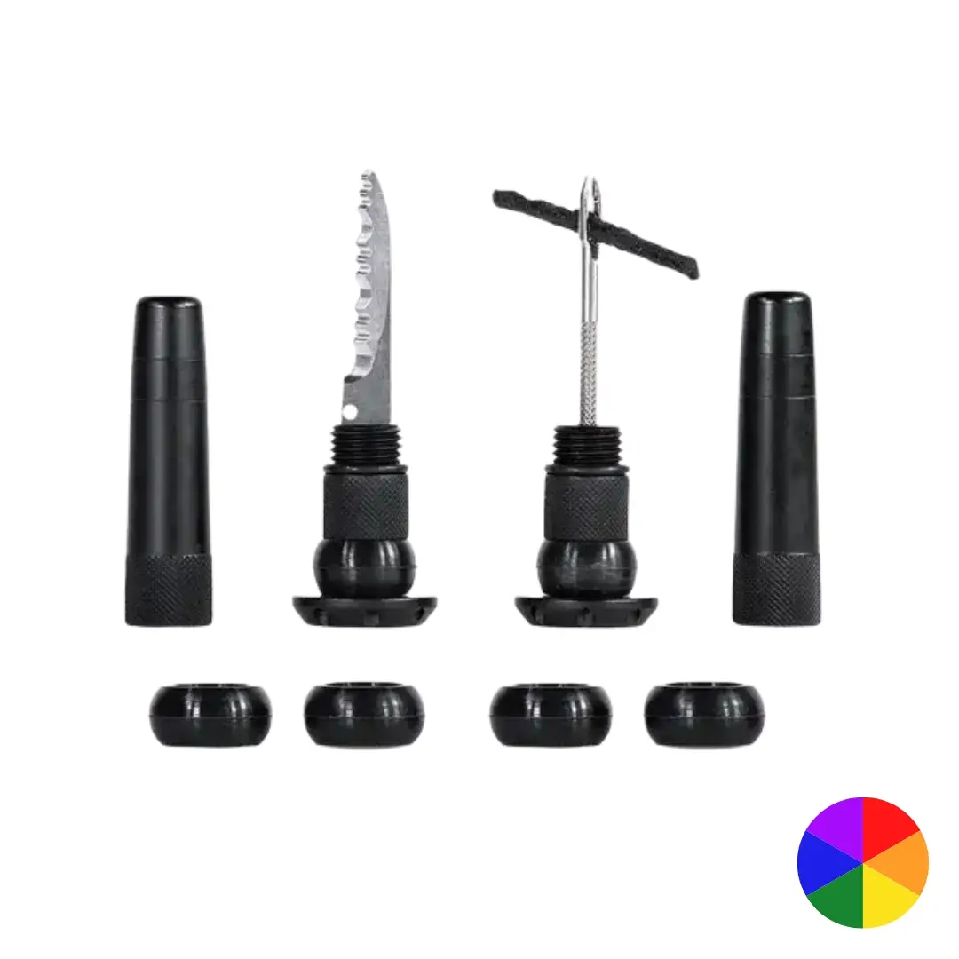 Muc-Off Stealth Puncture Plug Kit