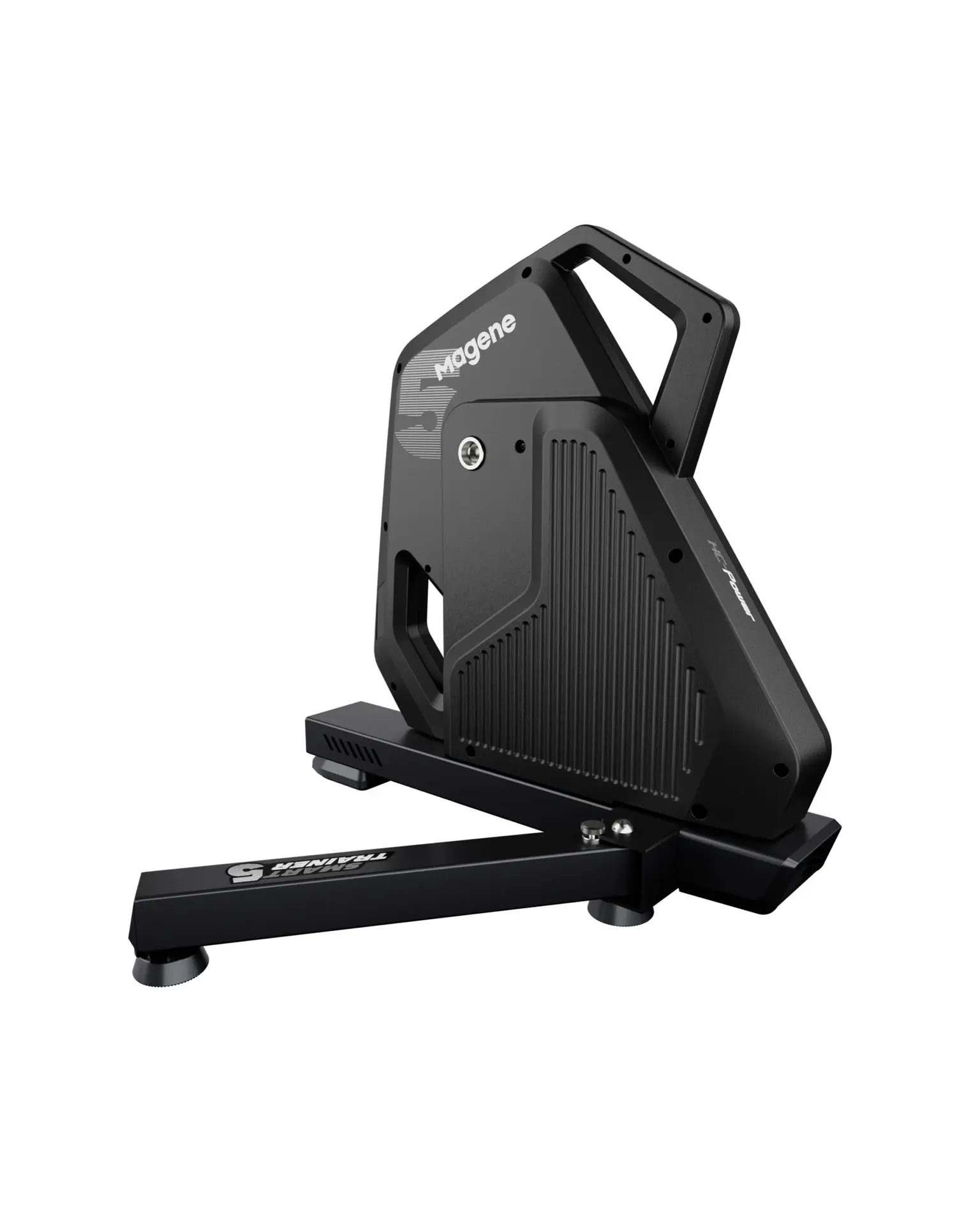Magene T500 Smart Trainer cordless bike trainer with high accuracy and 2200W resistance