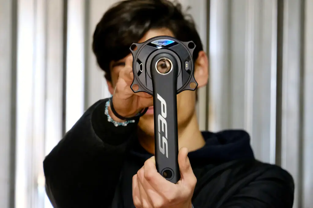 Magene PES P515: Unboxing Precision Power for the Contemporary Cyclist 1 Magene PES 515 BPT 000