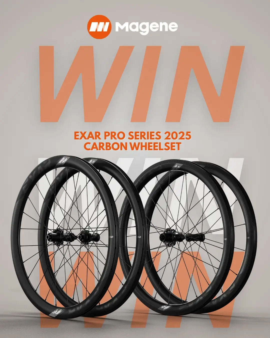 Exar Wheels Giveaway