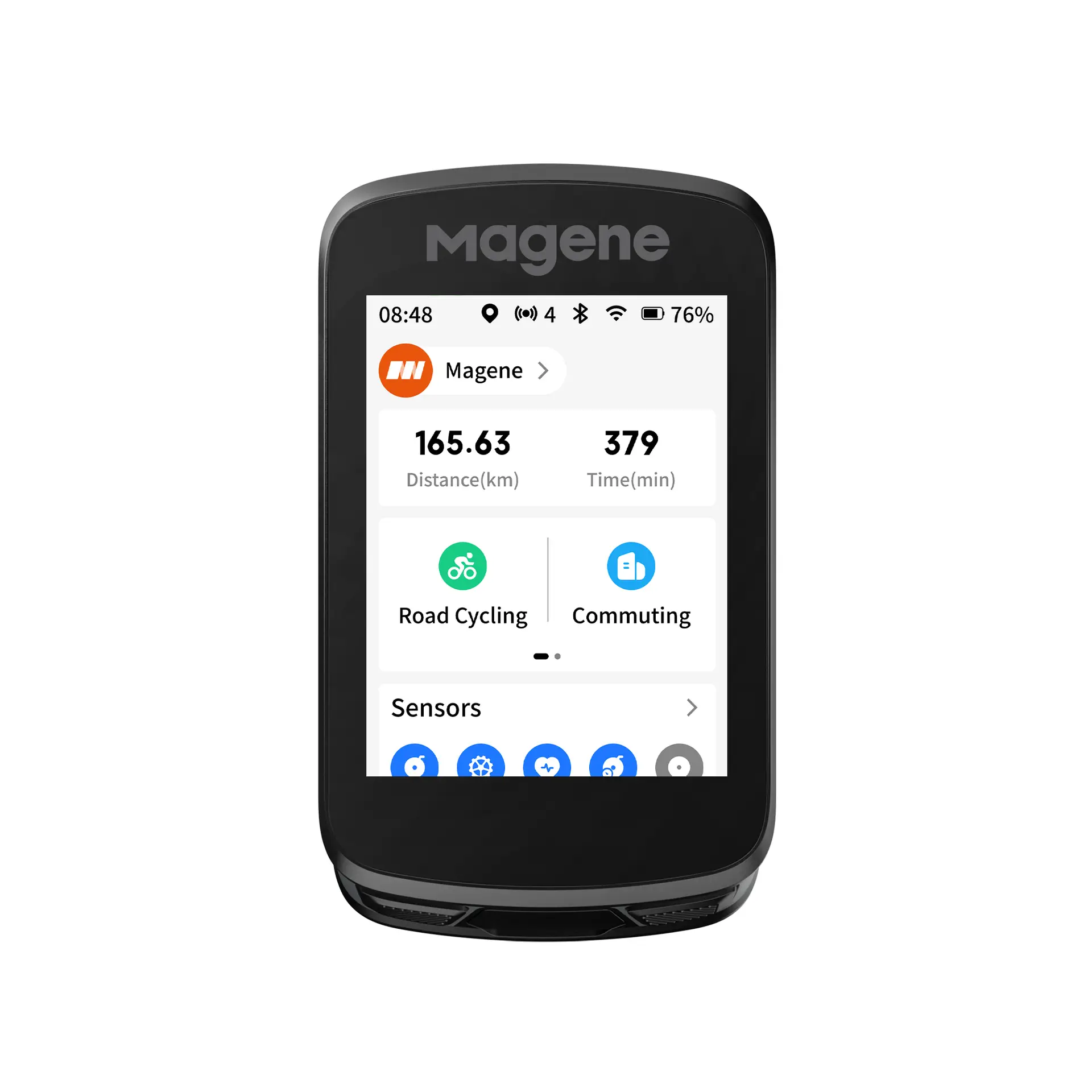 Magene C606v2