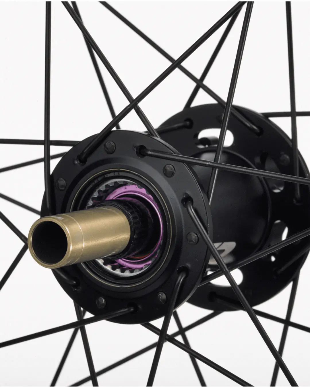Hub Exploded