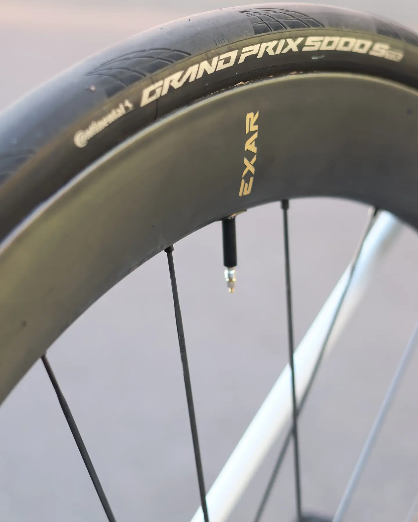 EXAR Carbon Wheelsets for Road & Gravel