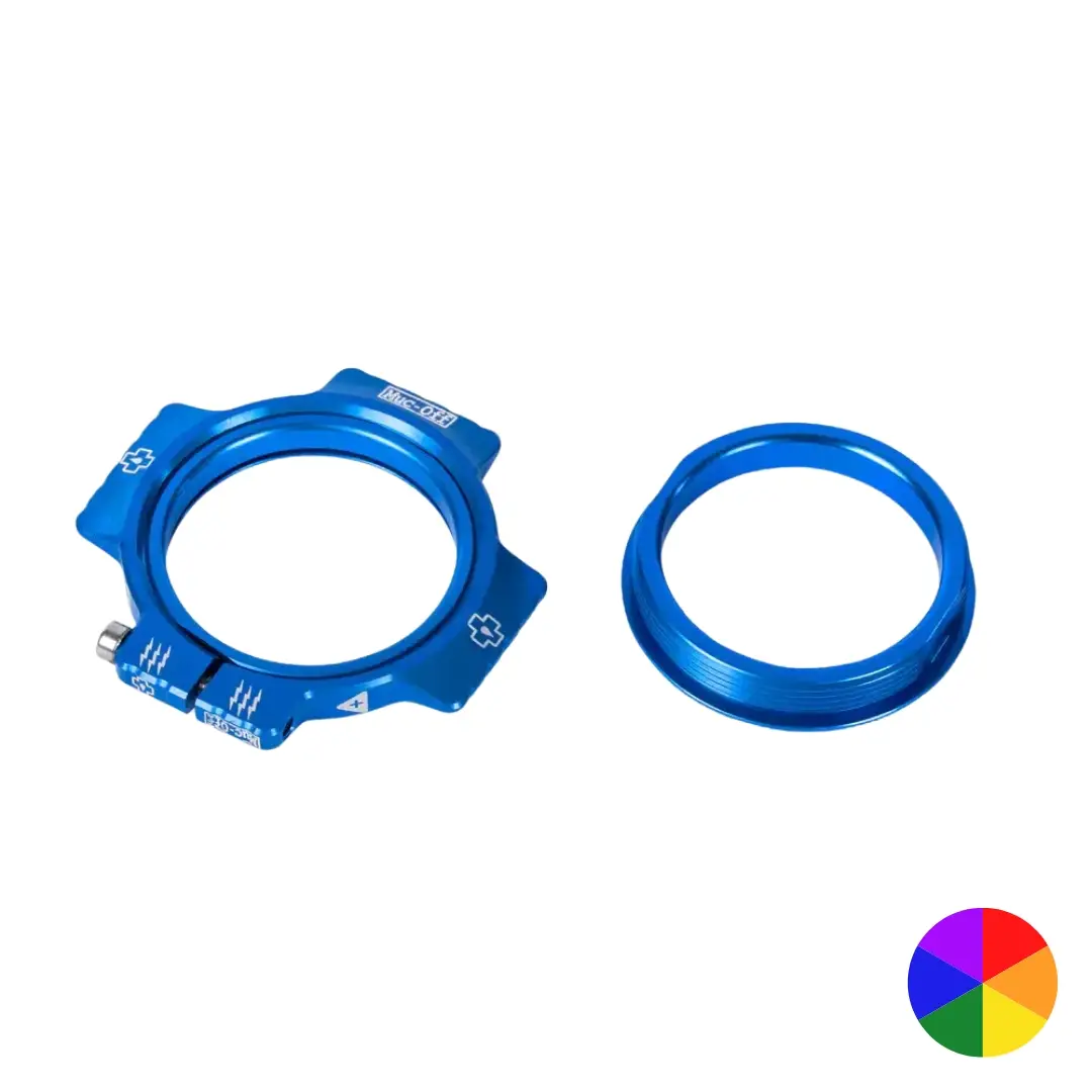 Muc-Off Preload Crank Rings